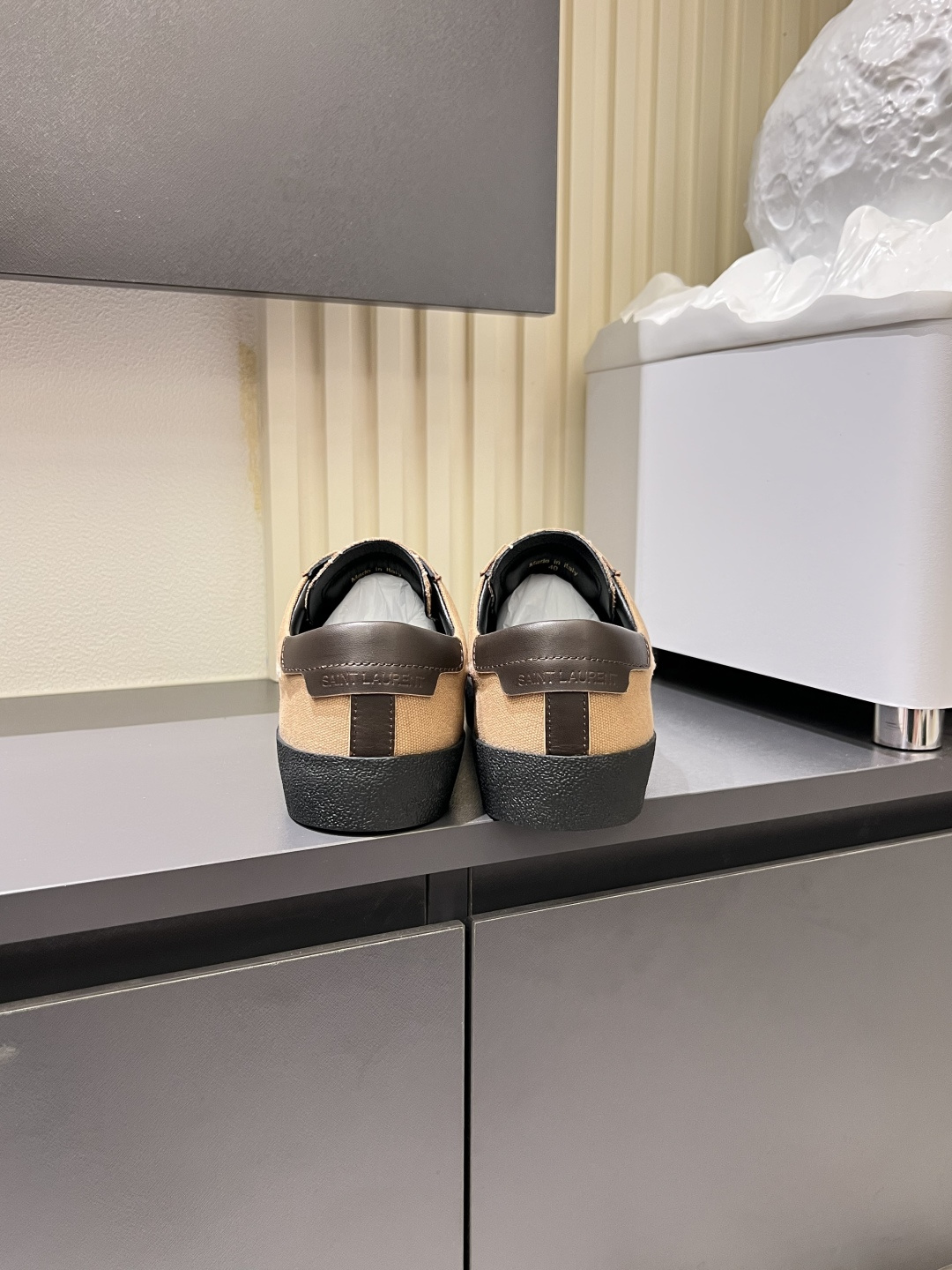 Cheap Saint Laurent Shoes for Men in 211139, $80 USD- [IB211139] - Replica Saint Laurent Shoes for Men