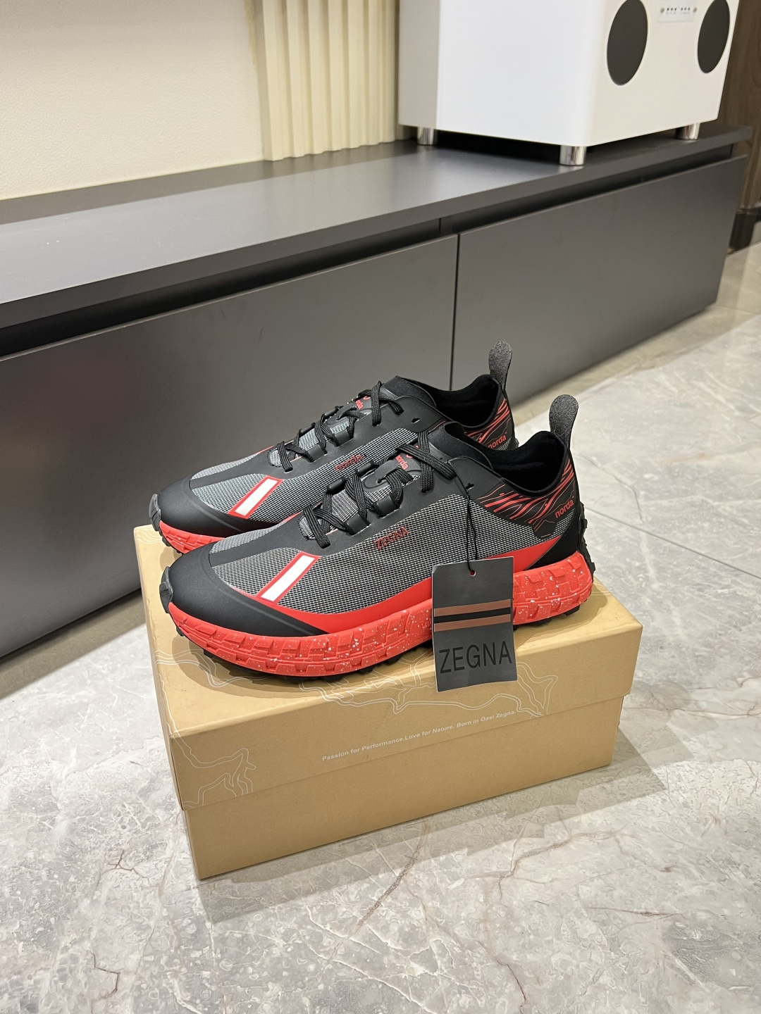 Cheap ZEGNA Shoes for MEN in 211151, $70 USD- [IB211151] - Replica ZEGNA Shoes for MEN