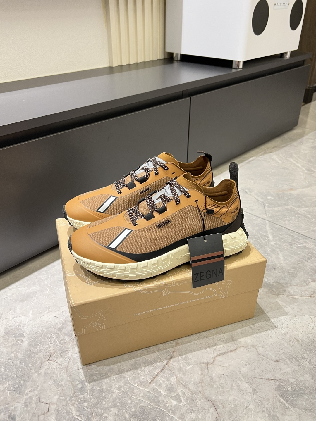 Cheap ZEGNA Shoes for MEN in 211152, $70 USD- [IB211152] - Replica ZEGNA Shoes for MEN