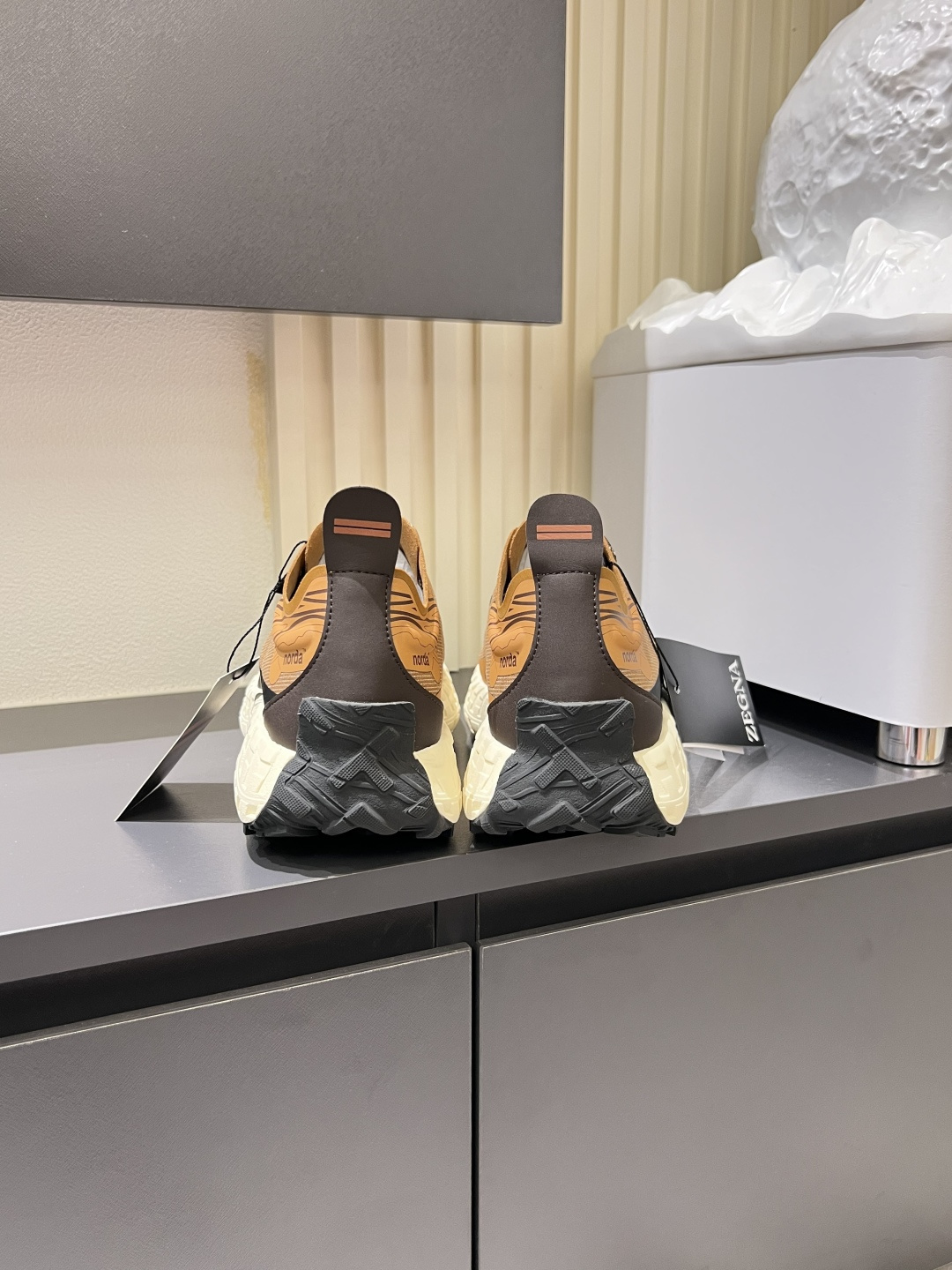 Cheap ZEGNA Shoes for MEN in 211152, $70 USD- [IB211152] - Replica ZEGNA Shoes for MEN