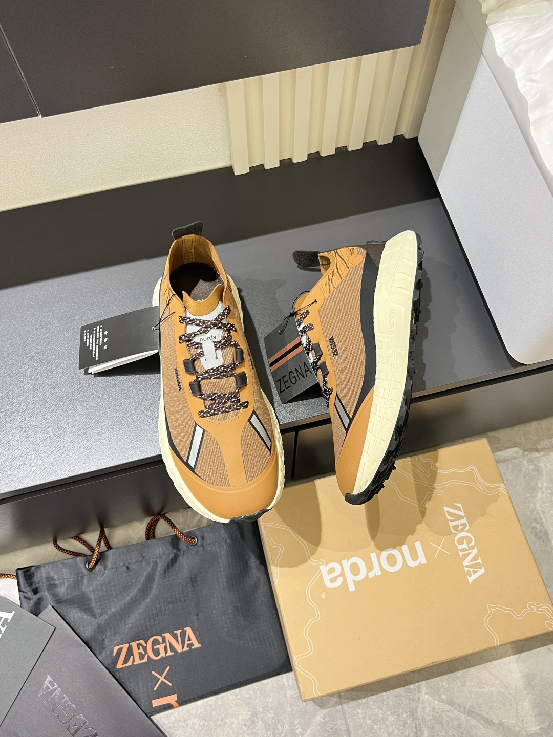 Cheap ZEGNA Shoes for MEN in 211152, $70 USD- [IB211152] - Replica ZEGNA Shoes for MEN