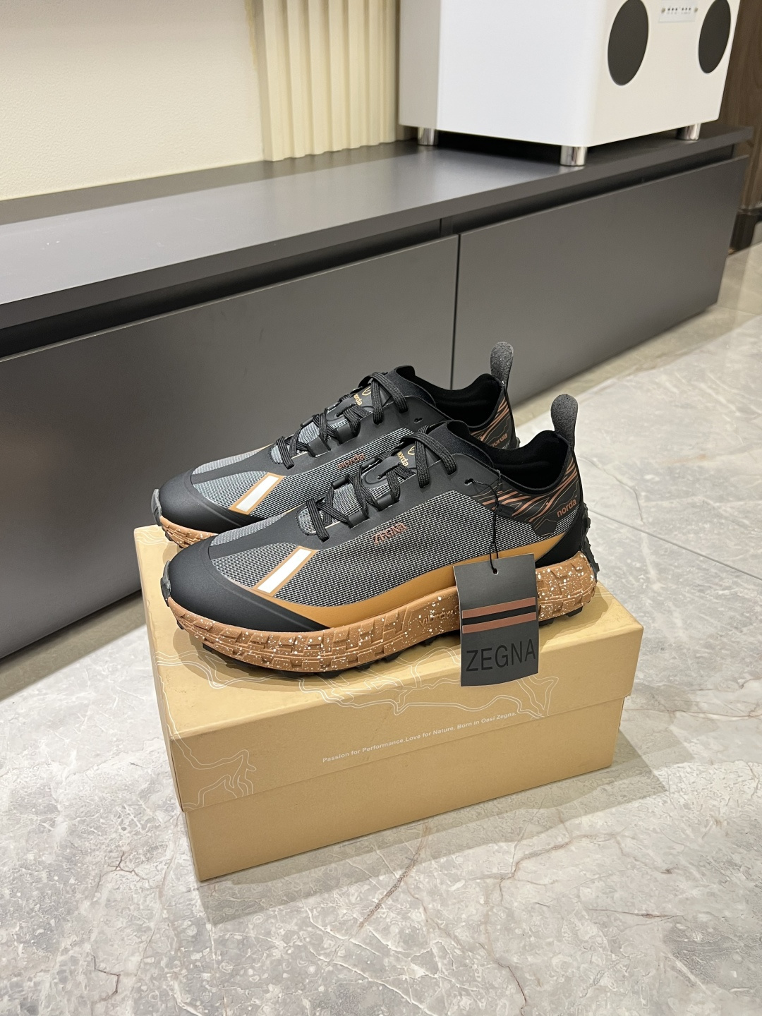 Cheap ZEGNA Shoes for MEN in 211153, $70 USD- [IB211153] - Replica ZEGNA Shoes for MEN