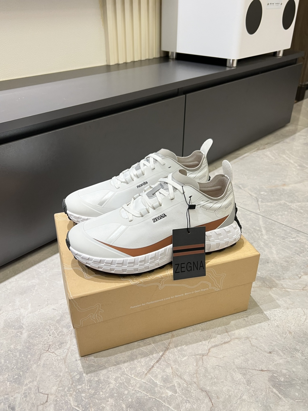 Cheap ZEGNA Shoes for MEN in 211154, $70 USD- [IB211154] - Replica ZEGNA Shoes for MEN