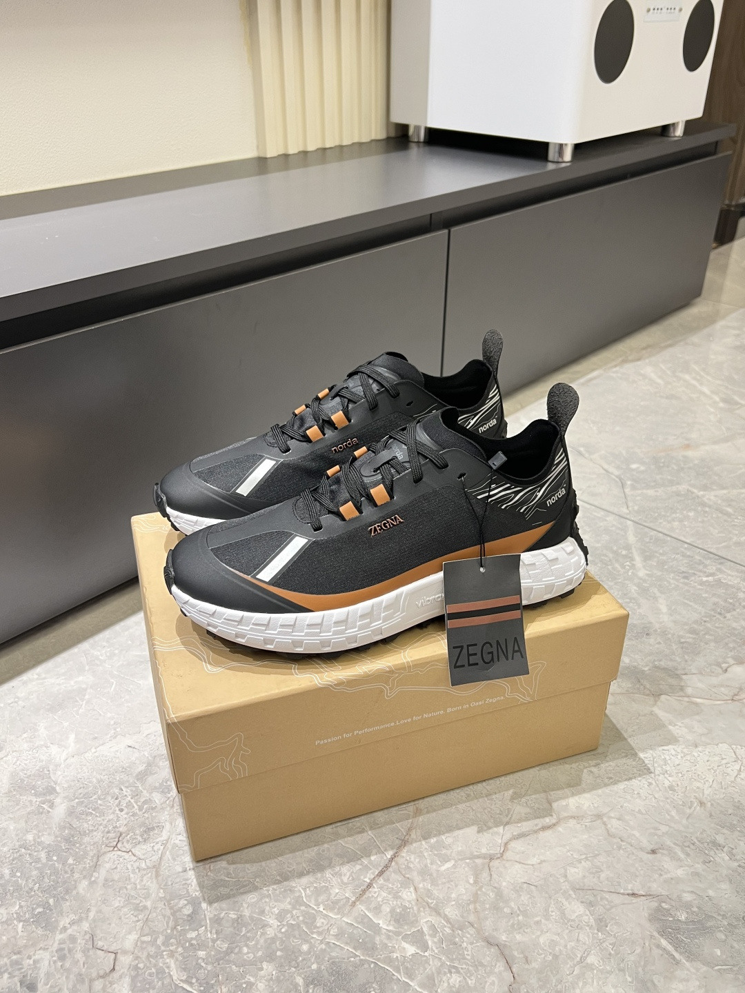 Cheap ZEGNA Shoes for MEN in 211155, $70 USD- [IB211155] - Replica ZEGNA Shoes for MEN