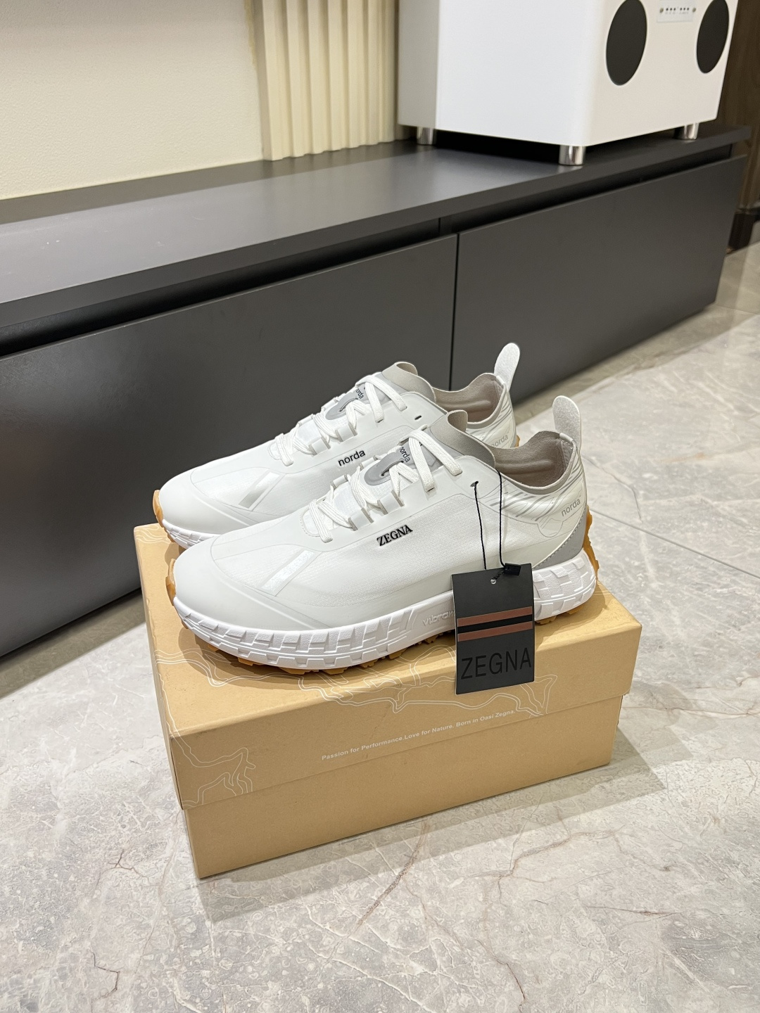 Cheap ZEGNA Shoes for MEN in 211156, $70 USD- [IB211156] - Replica ZEGNA Shoes for MEN