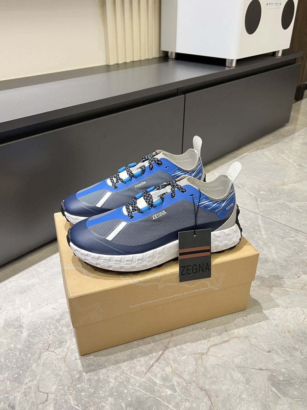 Cheap ZEGNA Shoes for MEN in 211157, $70 USD- [IB211157] - Replica ZEGNA Shoes for MEN