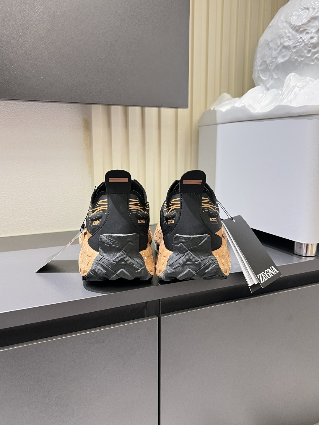 Cheap ZEGNA Shoes for MEN in 211158, $70 USD- [IB211158] - Replica ZEGNA Shoes for MEN