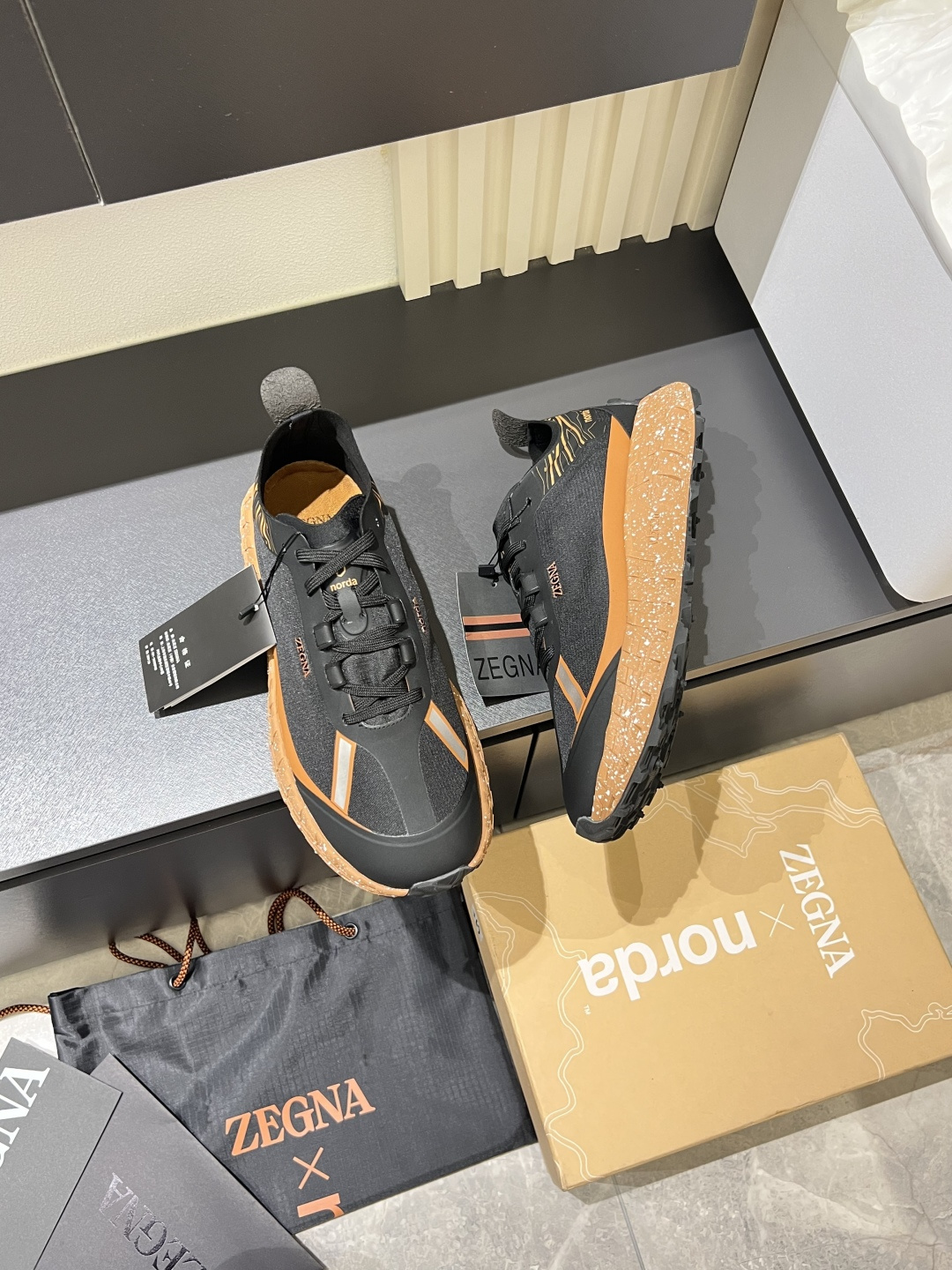 Cheap ZEGNA Shoes for MEN in 211158, $70 USD- [IB211158] - Replica ZEGNA Shoes for MEN