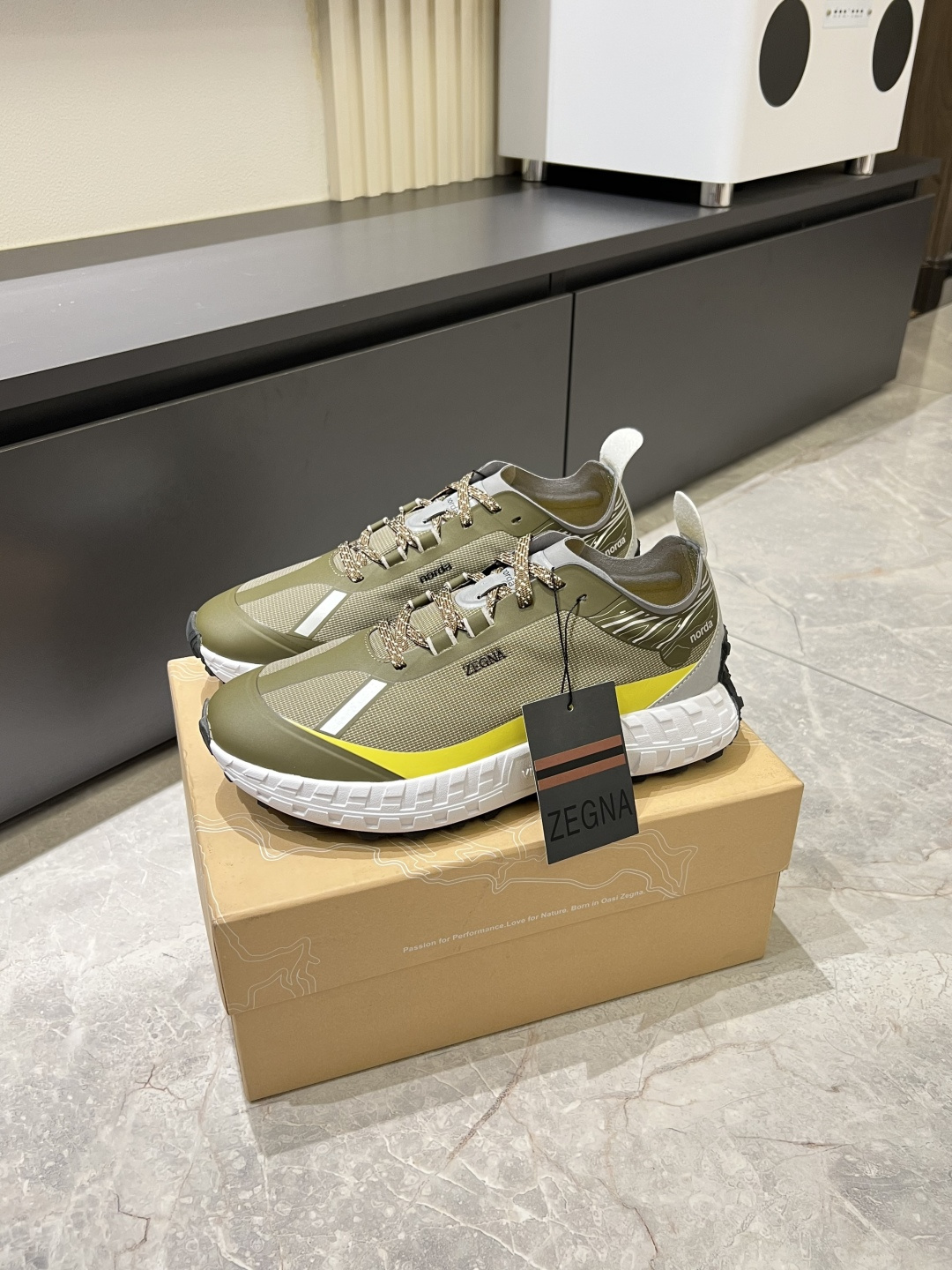 Cheap ZEGNA Shoes for MEN in 211159, $70 USD- [IB211159] - Replica ZEGNA Shoes for MEN