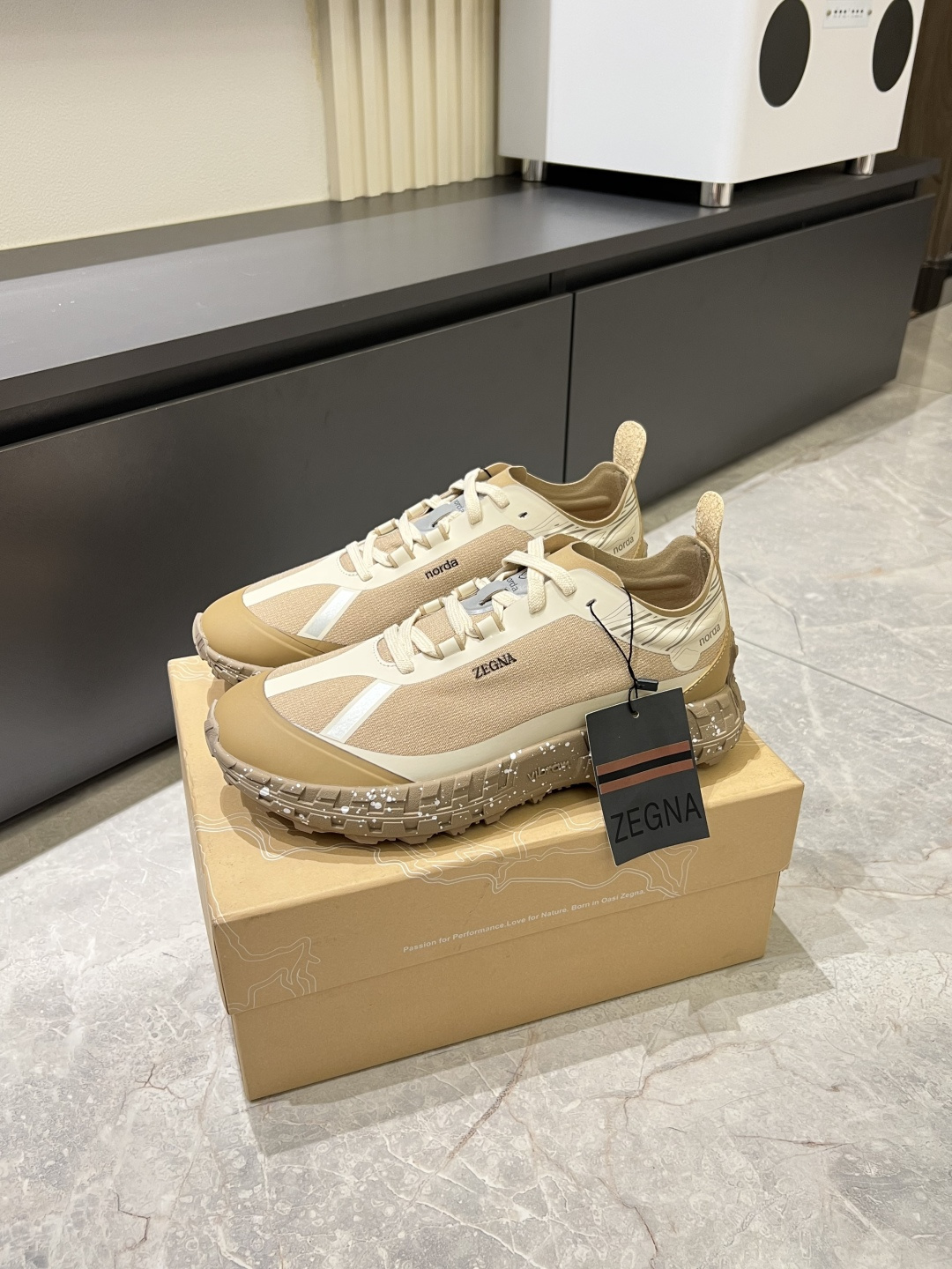 Cheap ZEGNA Shoes for MEN in 211160, $70 USD- [IB211160] - Replica ZEGNA Shoes for MEN