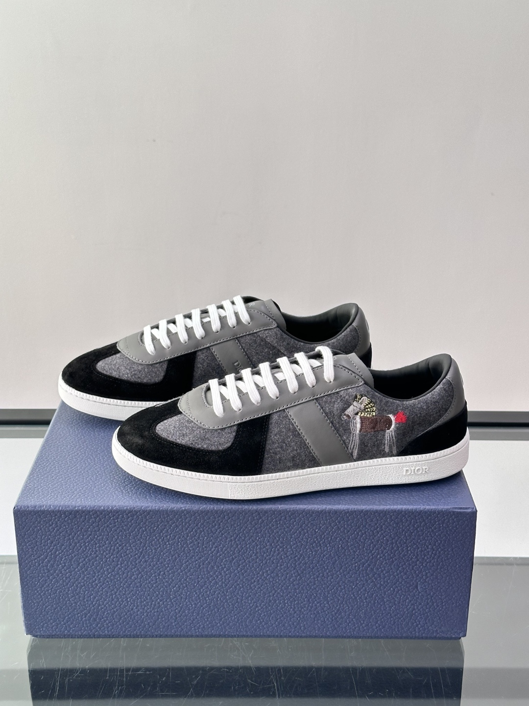Cheap Dior Sneakers in 211190, $50 USD- [IB211190] - Replica Dior Sneakers