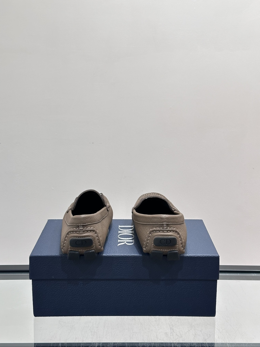Cheap Dior Loafers For Men in 211194, $55 USD- [IB211194] - Replica Dior Loafers For Men