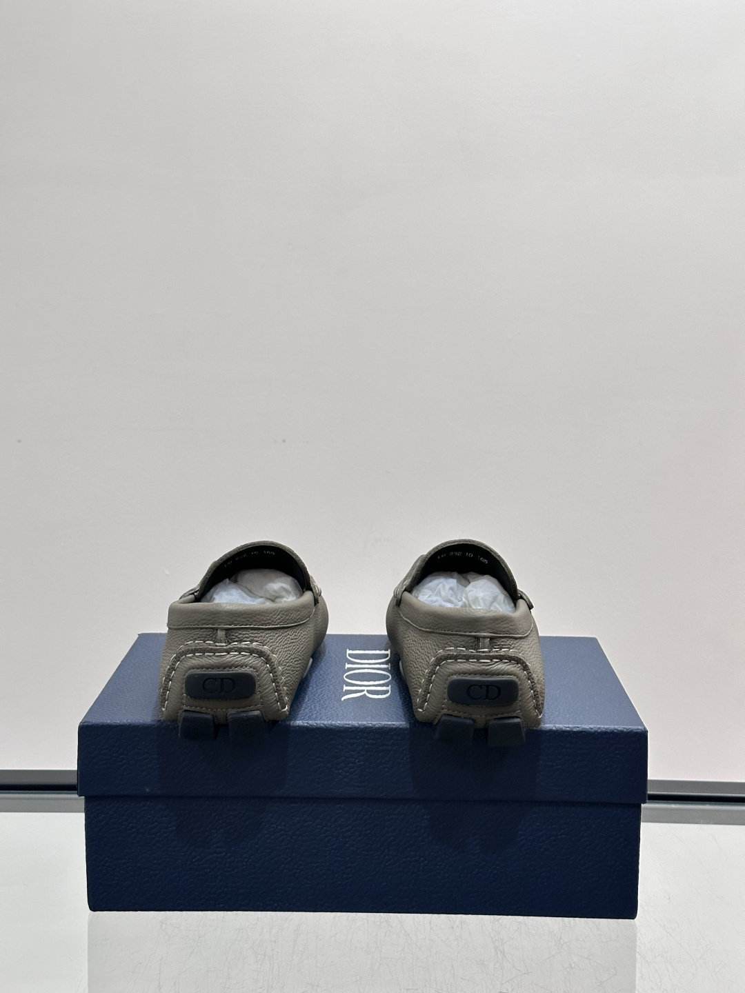Cheap Dior Loafers For Men in 211195, $55 USD- [IB211195] - Replica Dior Loafers For Men
