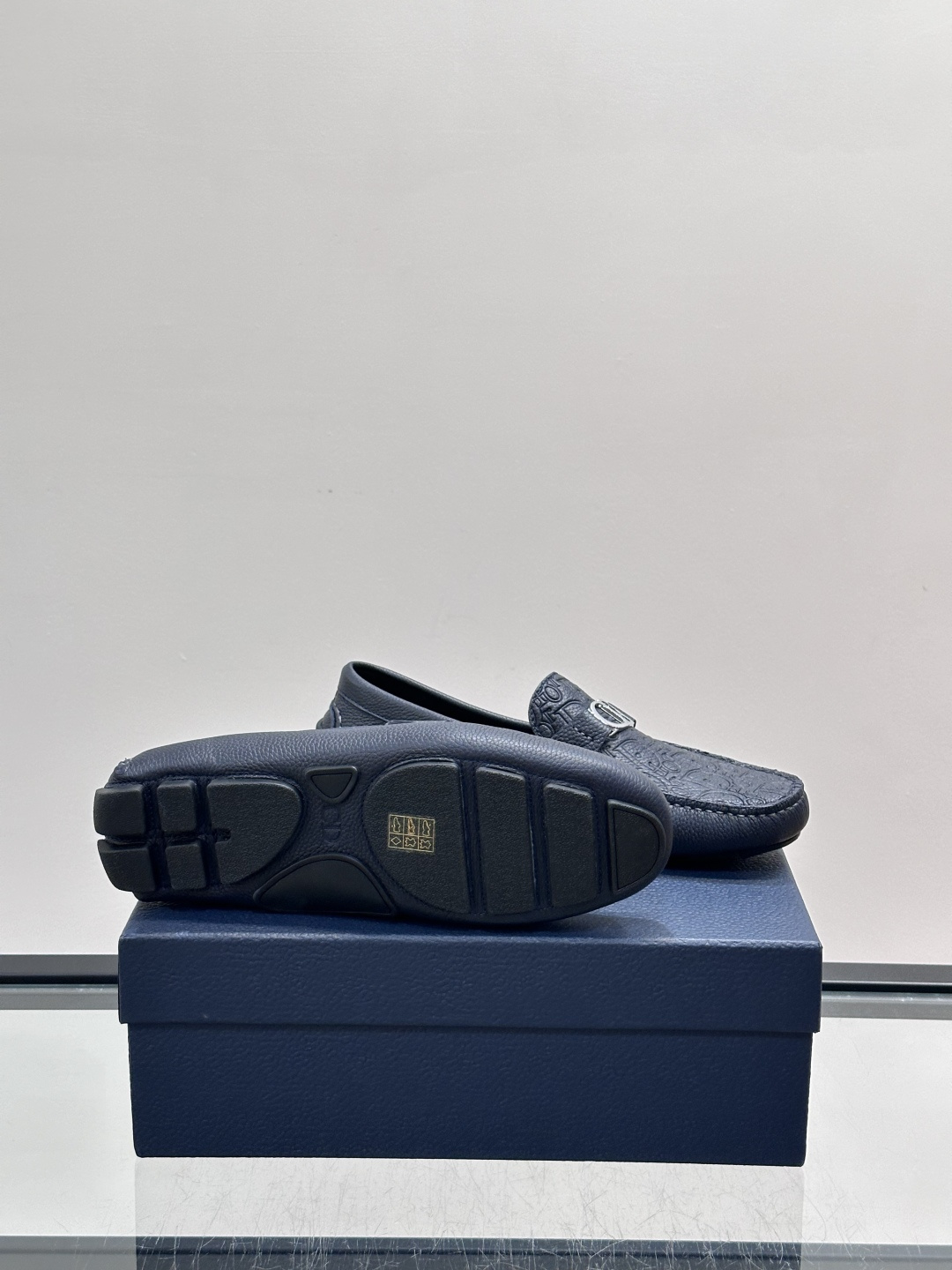 Cheap Dior Loafers For Men in 211196, $55 USD- [IB211196] - Replica Dior Loafers For Men