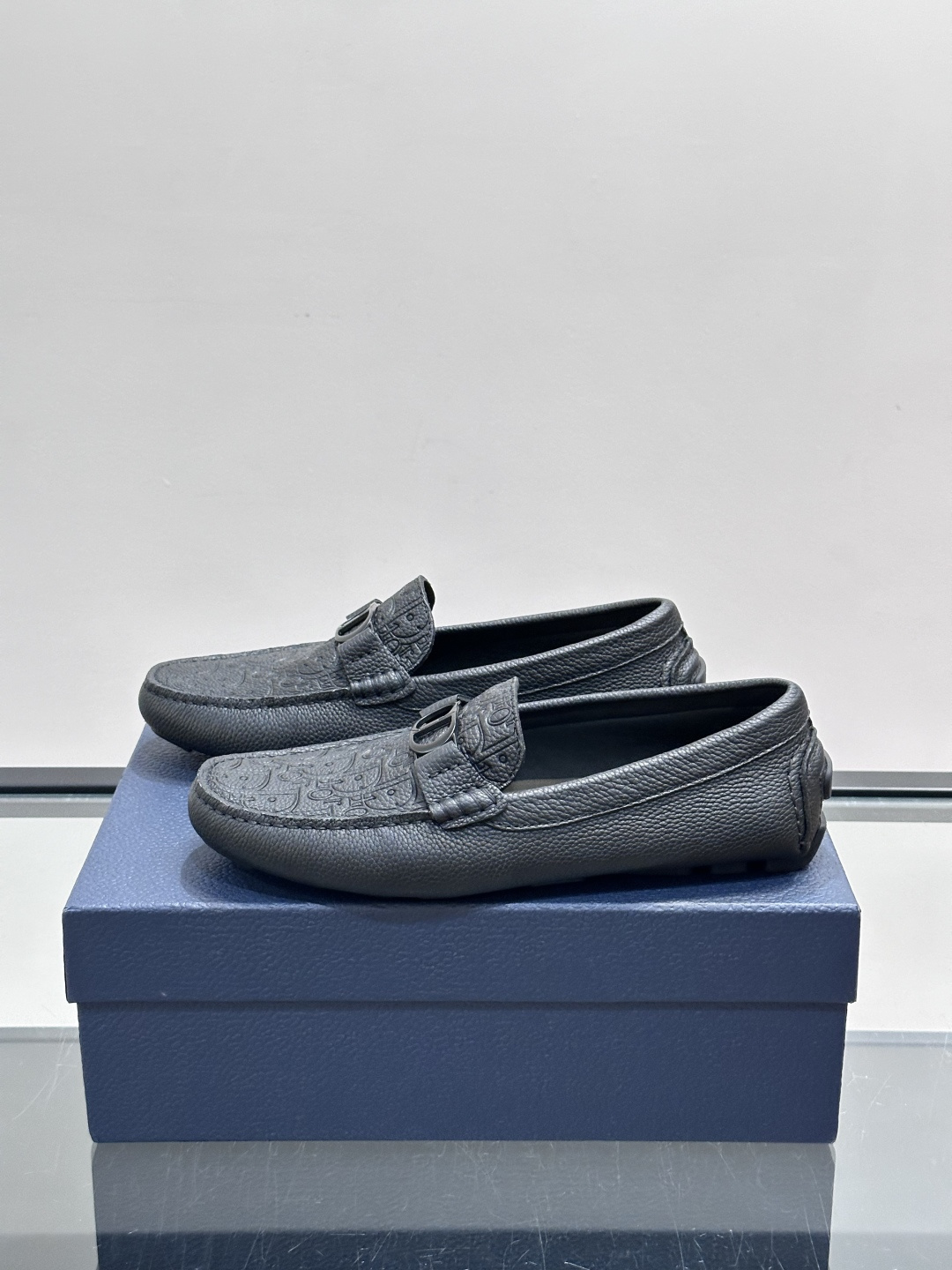 Cheap Dior Loafers For Men in 211197, $55 USD- [IB211197] - Replica Dior Loafers For Men