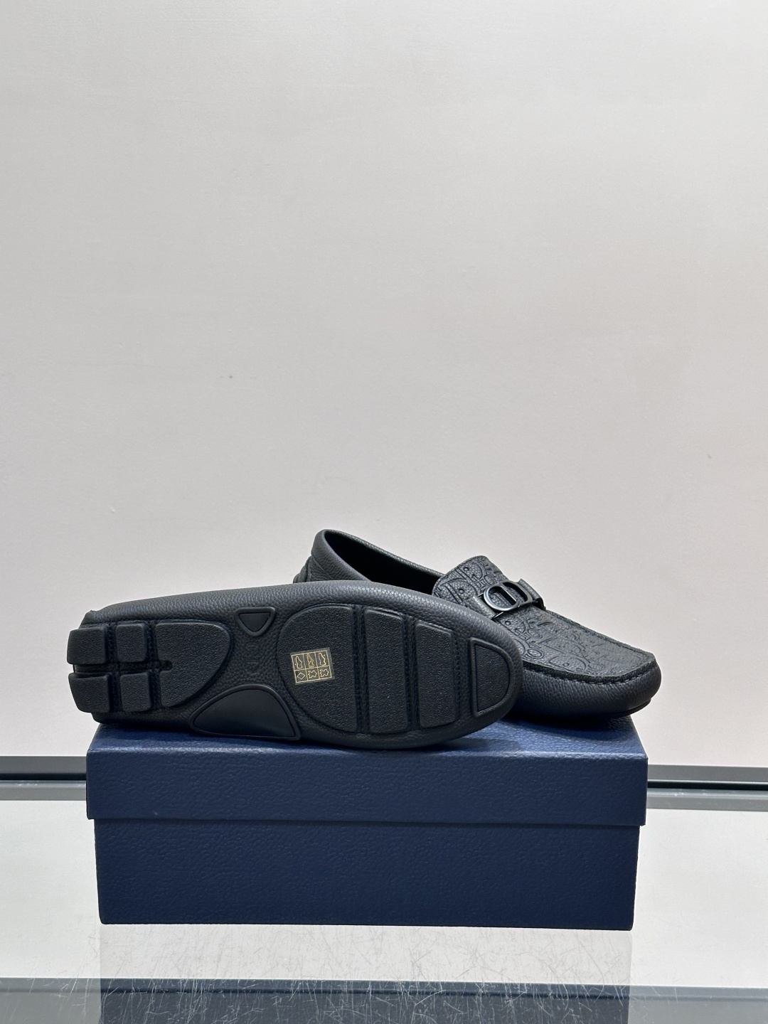 Cheap Dior Loafers For Men in 211197, $55 USD- [IB211197] - Replica Dior Loafers For Men