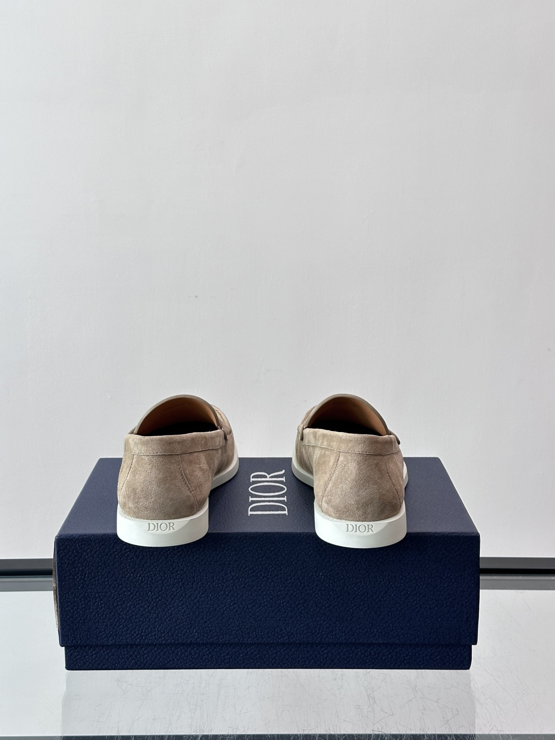 Cheap Dior Loafers For Men in 211198, $55 USD- [IB211198] - Replica Dior Loafers For Men