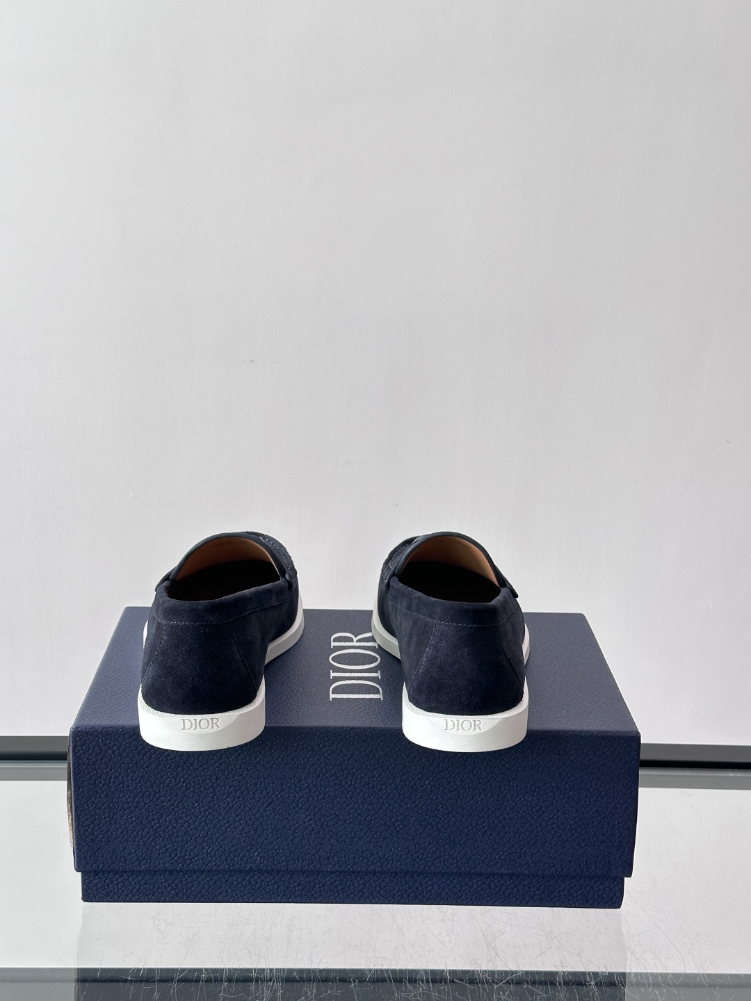 Cheap Dior Loafers For Men in 211199, $55 USD- [IB211199] - Replica Dior Loafers For Men