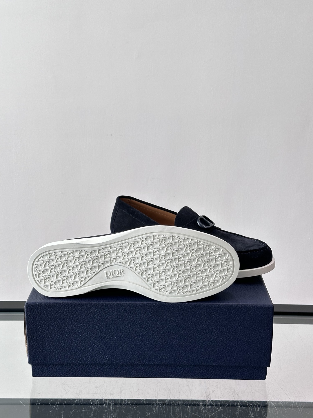 Cheap Dior Loafers For Men in 211199, $55 USD- [IB211199] - Replica Dior Loafers For Men