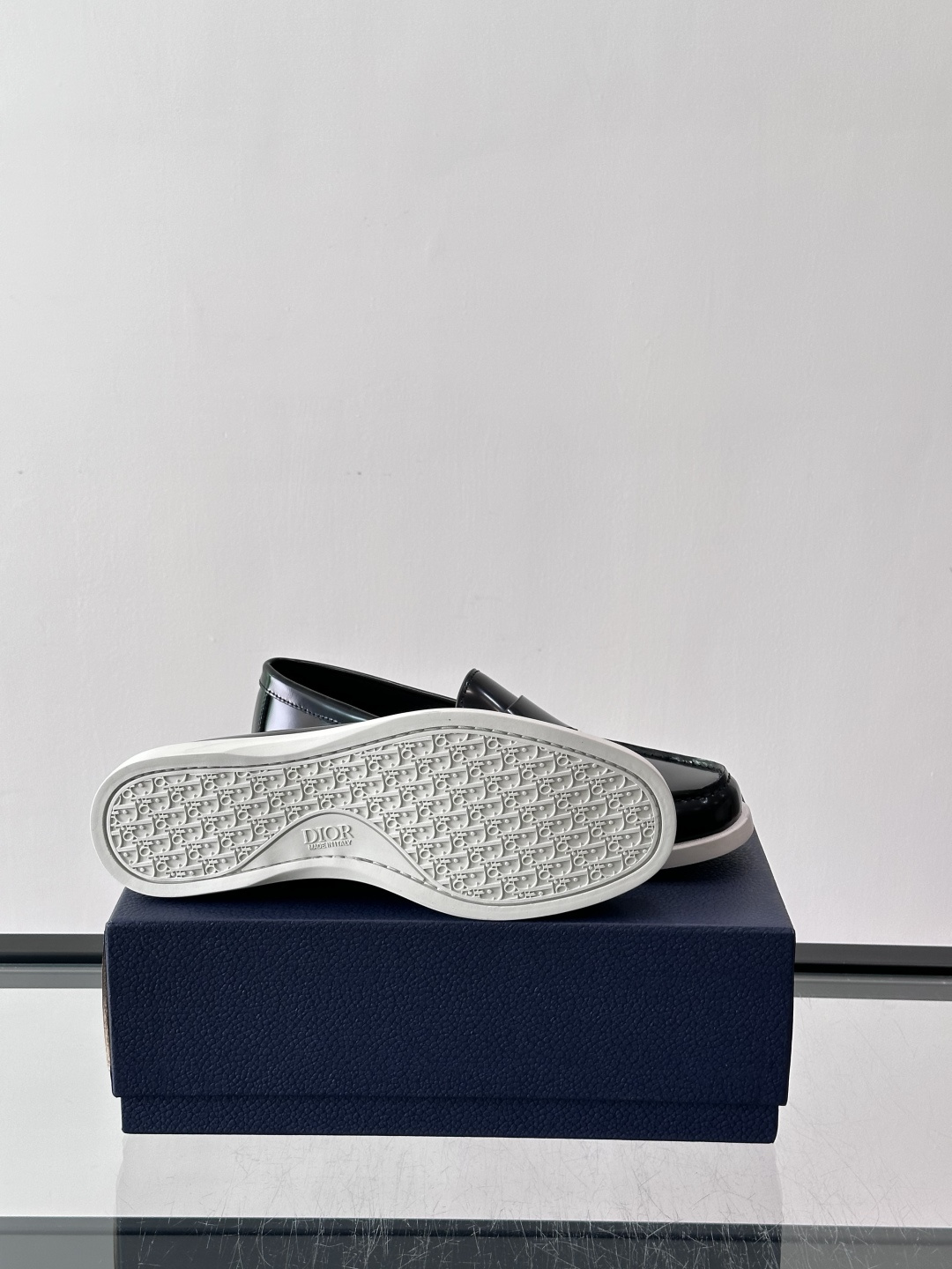 Cheap Dior Loafers For Men in 211204, $55 USD- [IB211204] - Replica Dior Loafers For Men