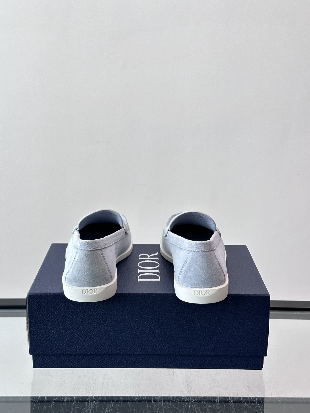 Cheap Dior Loafers For Men in 211210, $55 USD- [IB211210] - Replica Dior Loafers For Men