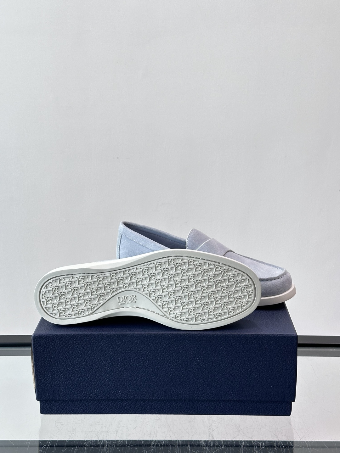 Cheap Dior Loafers For Men in 211210, $55 USD- [IB211210] - Replica Dior Loafers For Men