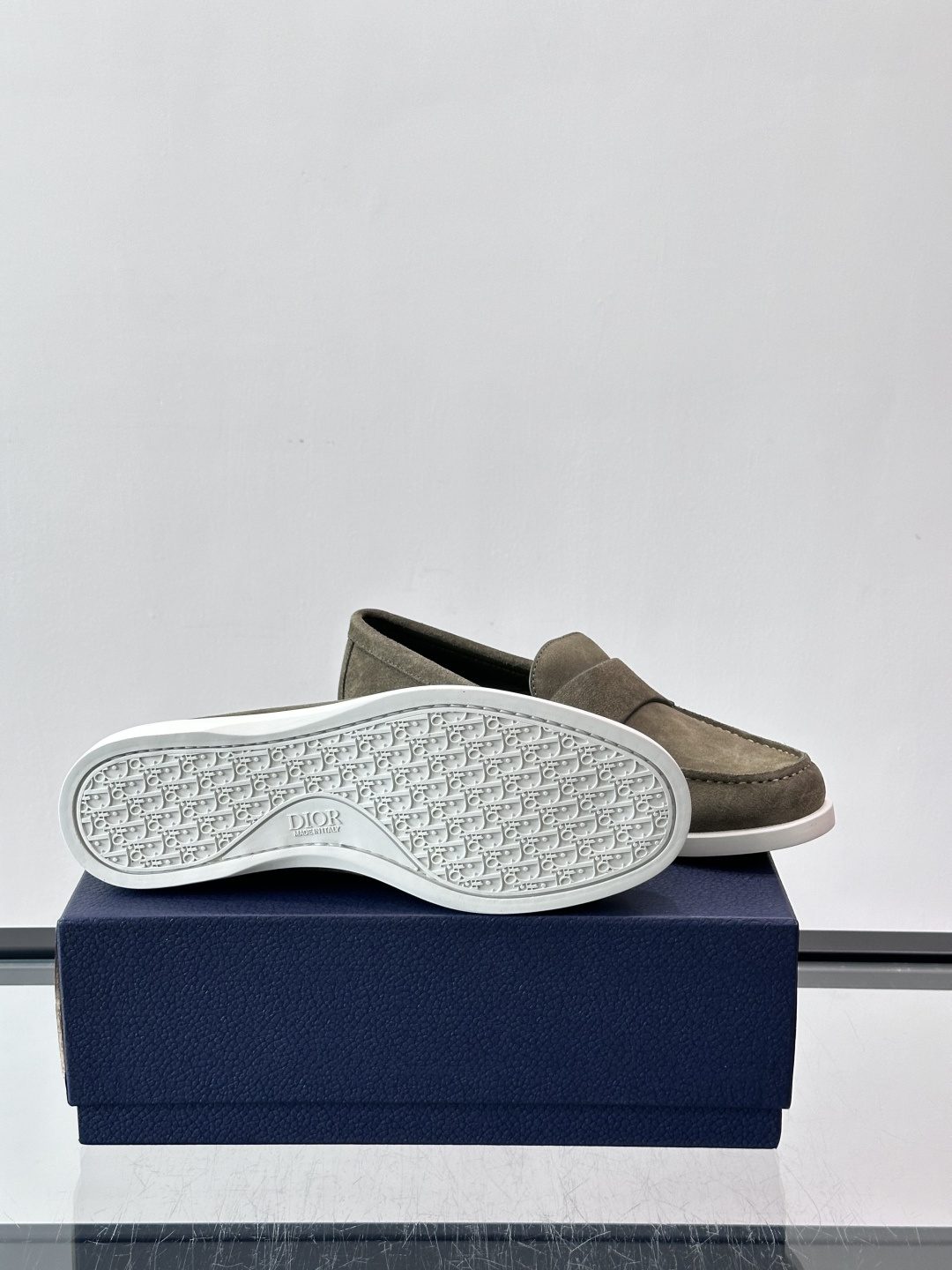 Cheap Dior Loafers For Men in 211211, $55 USD- [IB211211] - Replica Dior Loafers For Men