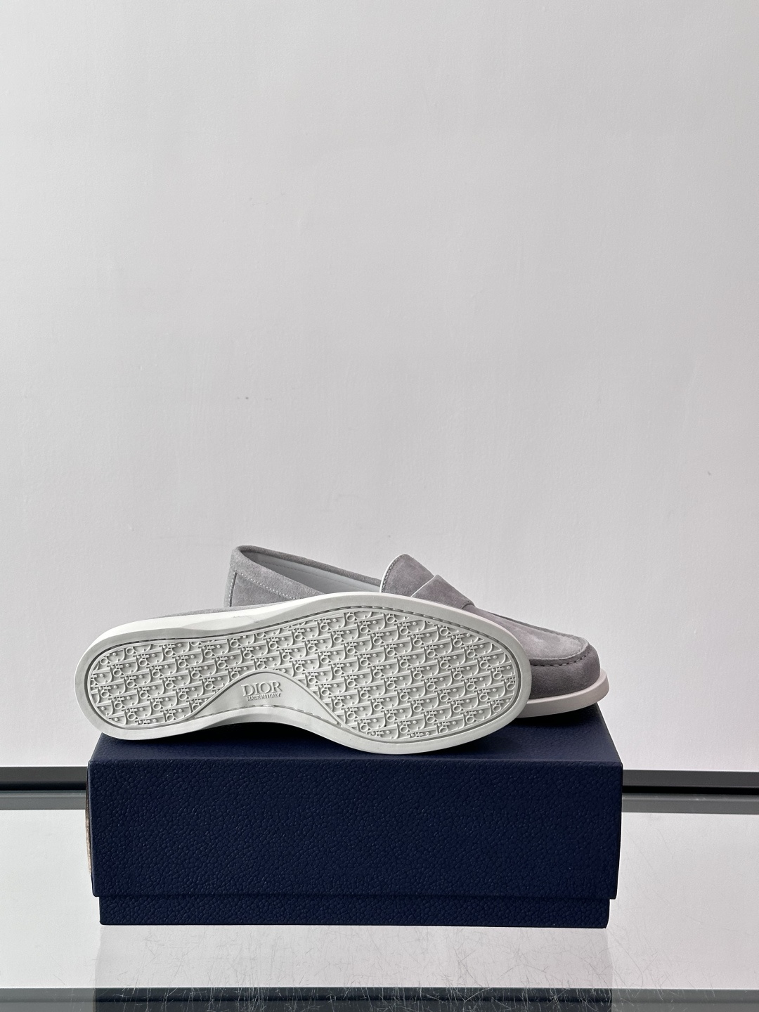 Cheap Dior Loafers For Men in 211212, $55 USD- [IB211212] - Replica Dior Loafers For Men
