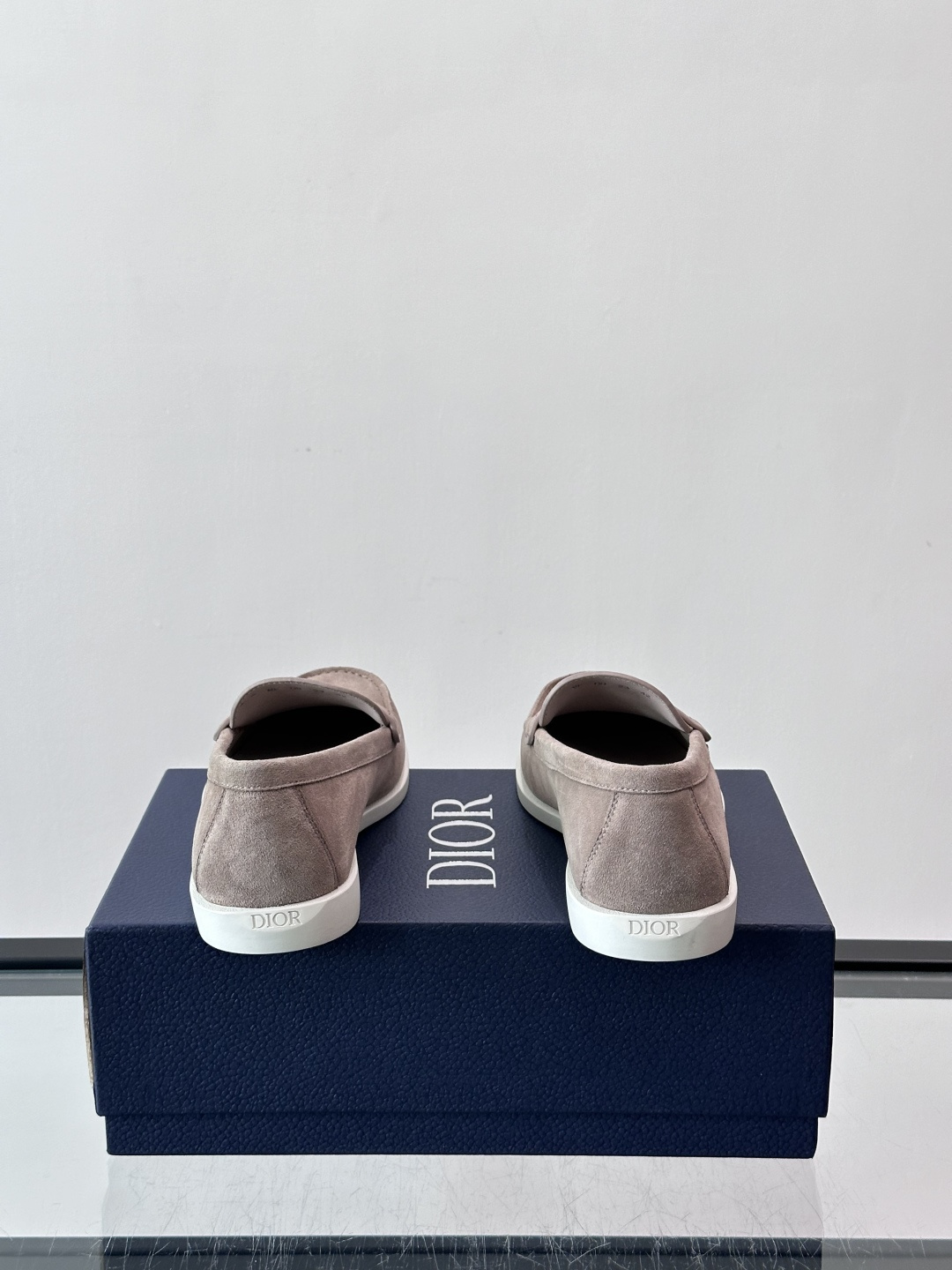 Cheap Dior Loafers For Men in 211213, $55 USD- [IB211213] - Replica Dior Loafers For Men
