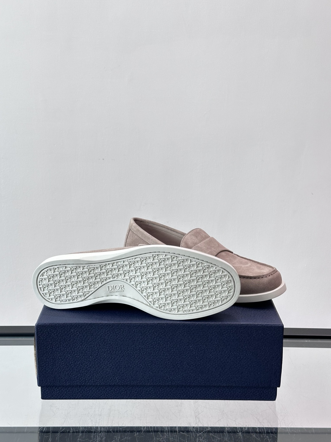 Cheap Dior Loafers For Men in 211213, $55 USD- [IB211213] - Replica Dior Loafers For Men