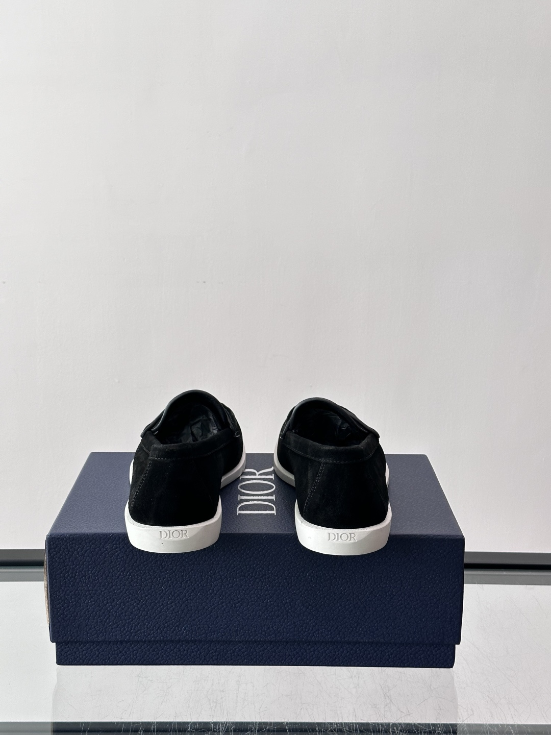 Cheap Dior Loafers For Men in 211216, $55 USD- [IB211216] - Replica Dior Loafers For Men