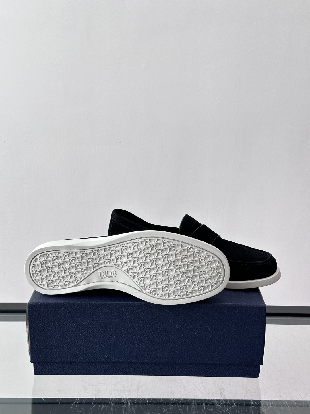 Cheap Dior Loafers For Men in 211216, $55 USD- [IB211216] - Replica Dior Loafers For Men