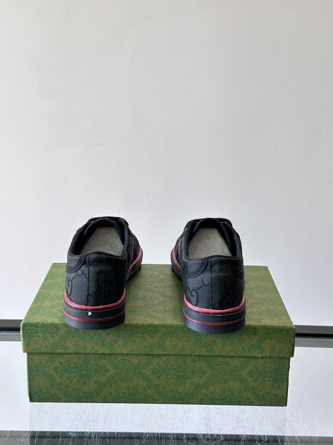 Cheap Gucci Casual Shoes For Men in 211223, $55 USD- [IB211223] - Replica Gucci Casual Shoes For Men