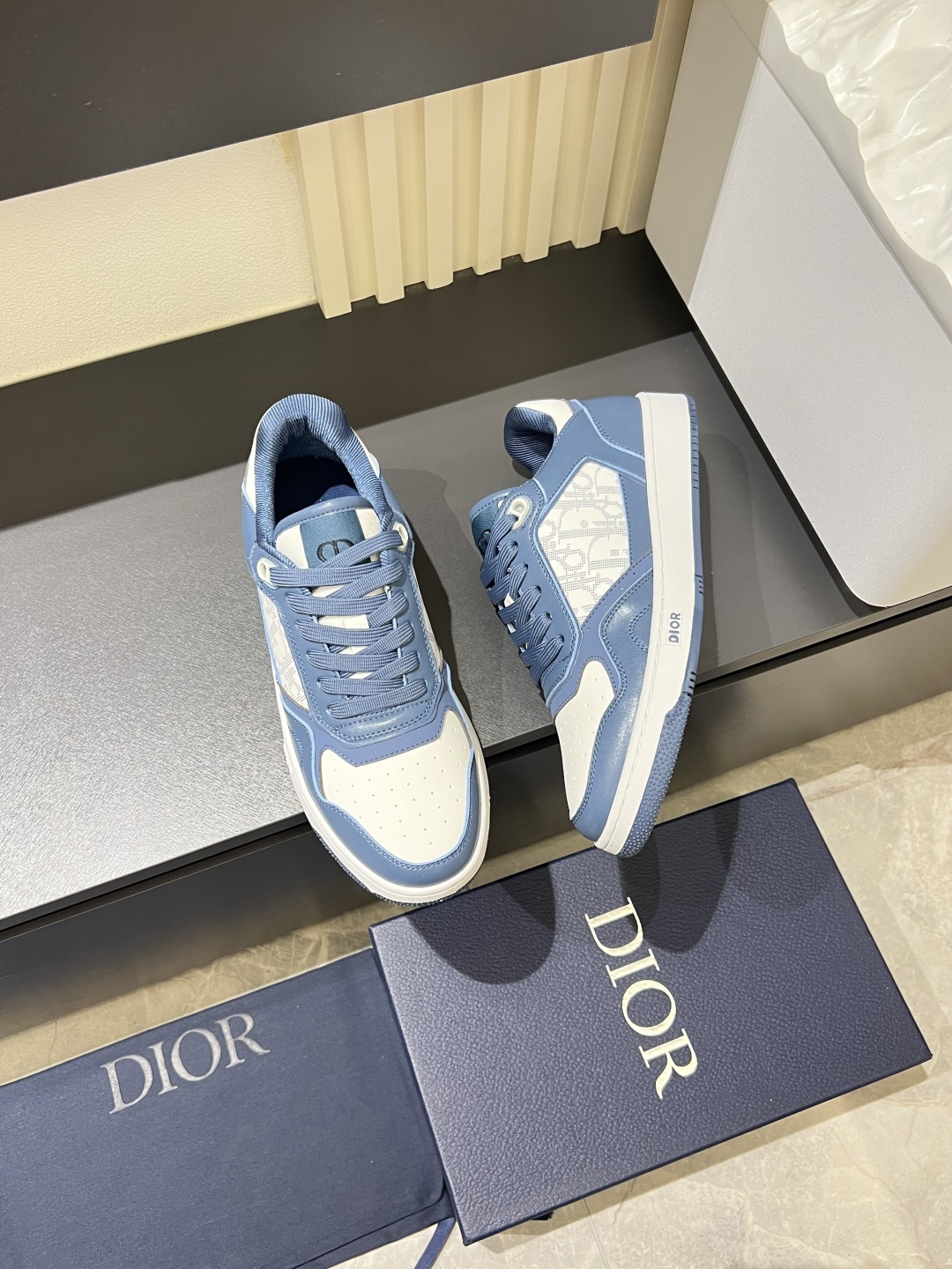 Cheap Dior Sneakers in 211291, $95 USD- [IB211291] - Replica Dior Sneakers