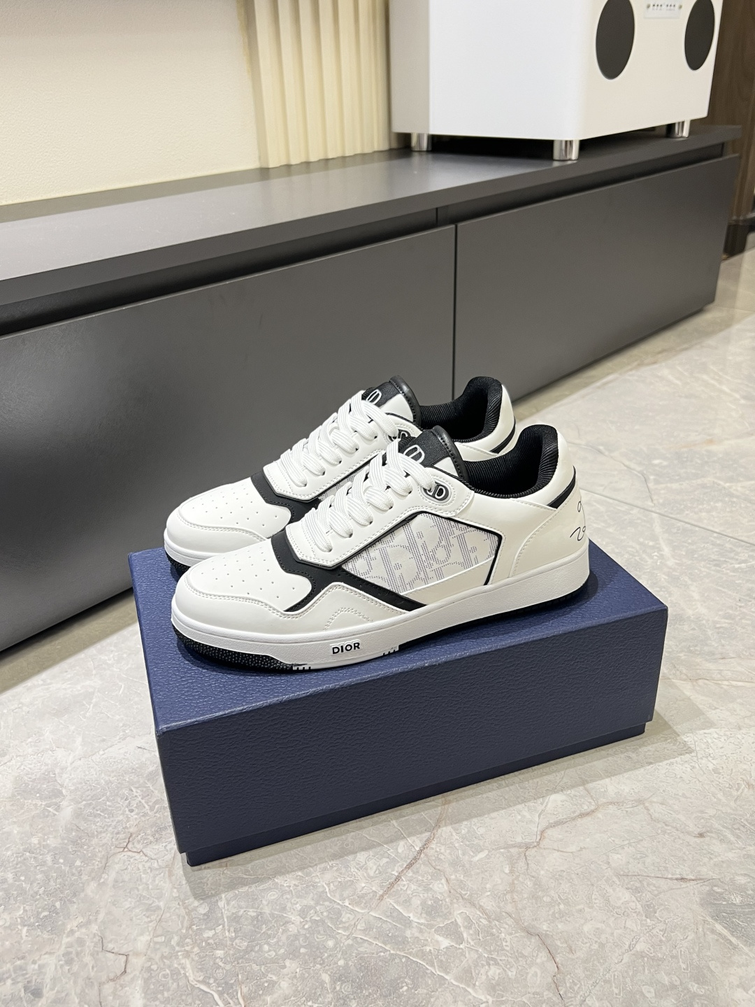Cheap Dior Sneakers in 211292, $95 USD- [IB211292] - Replica Dior Sneakers