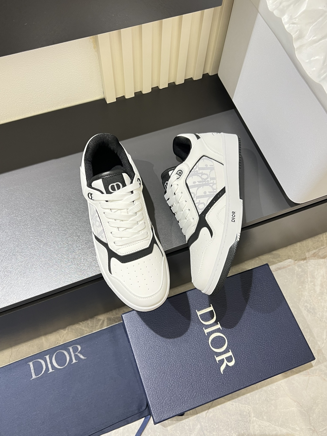 Cheap Dior Sneakers in 211292, $95 USD- [IB211292] - Replica Dior Sneakers