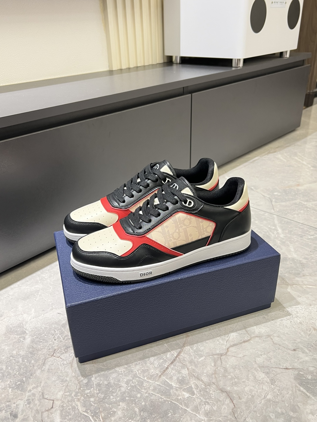 Cheap Dior Sneakers in 211293, $95 USD- [IB211293] - Replica Dior Sneakers