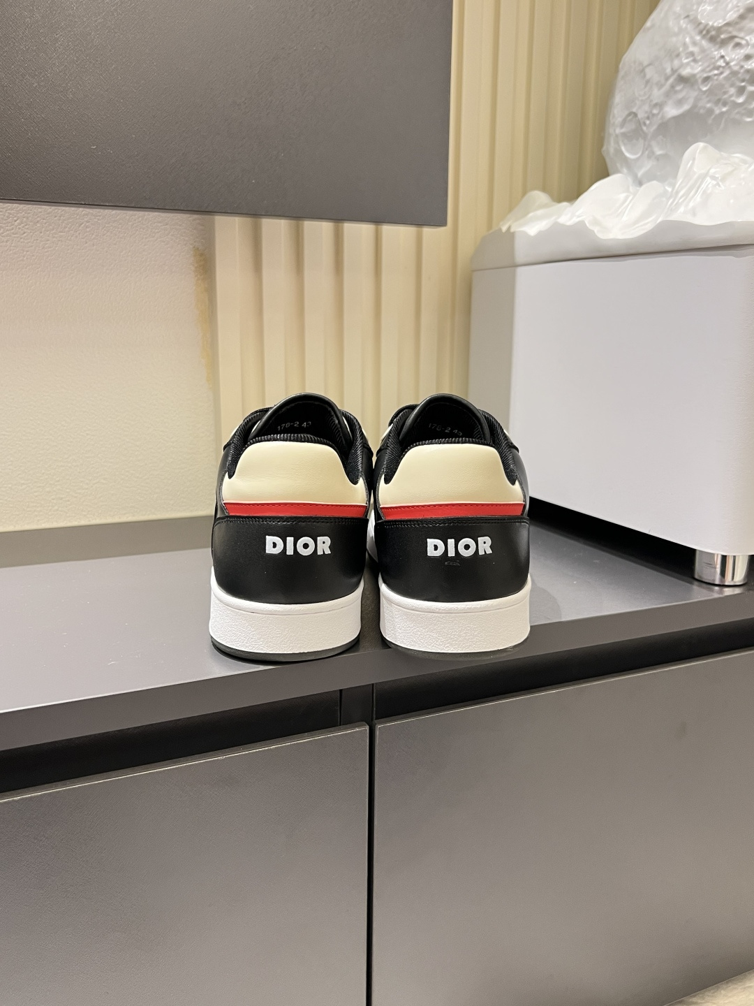 Cheap Dior Sneakers in 211293, $95 USD- [IB211293] - Replica Dior Sneakers