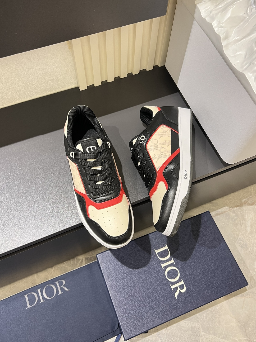 Cheap Dior Sneakers in 211293, $95 USD- [IB211293] - Replica Dior Sneakers