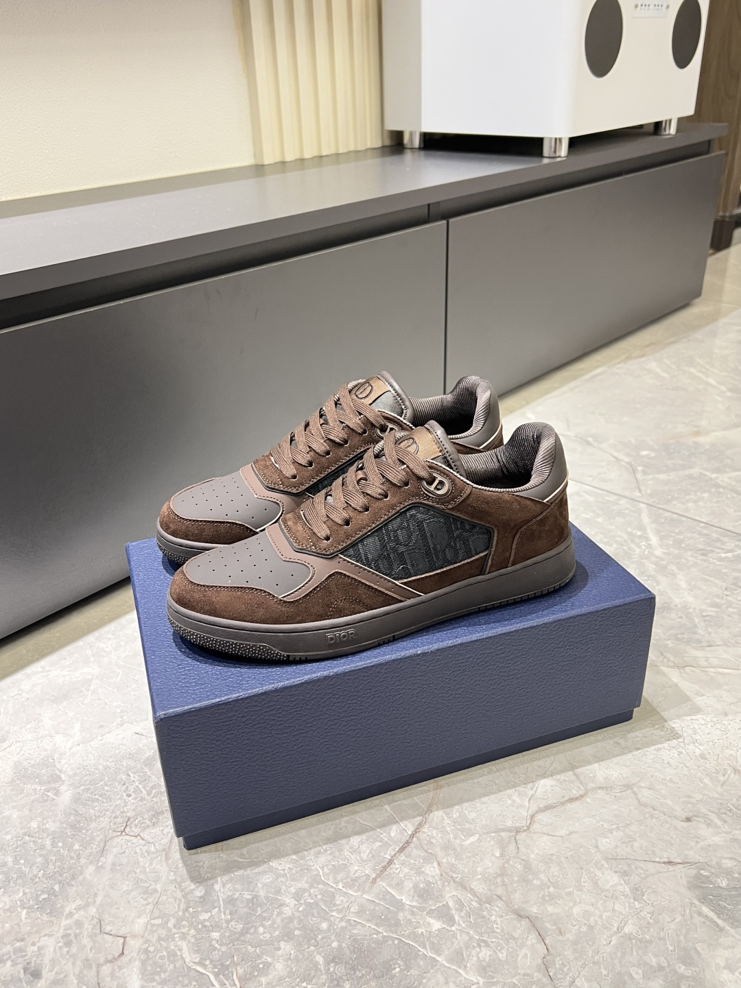 Cheap Dior Sneakers in 211294, $95 USD- [IB211294] - Replica Dior Sneakers