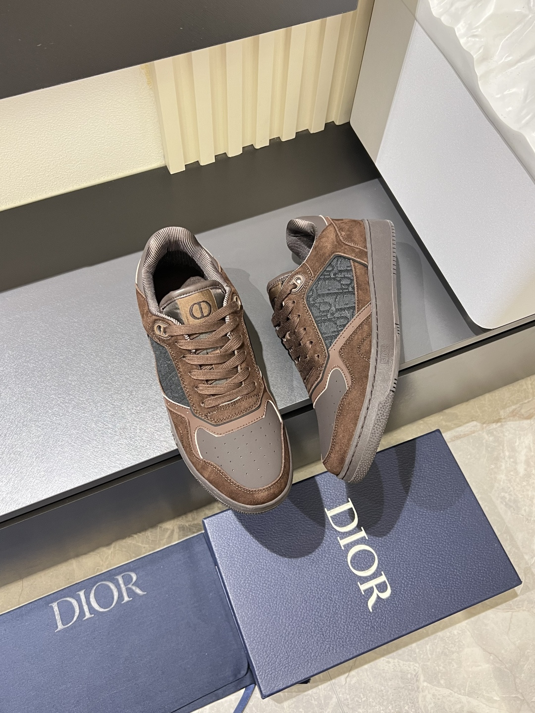 Cheap Dior Sneakers in 211294, $95 USD- [IB211294] - Replica Dior Sneakers