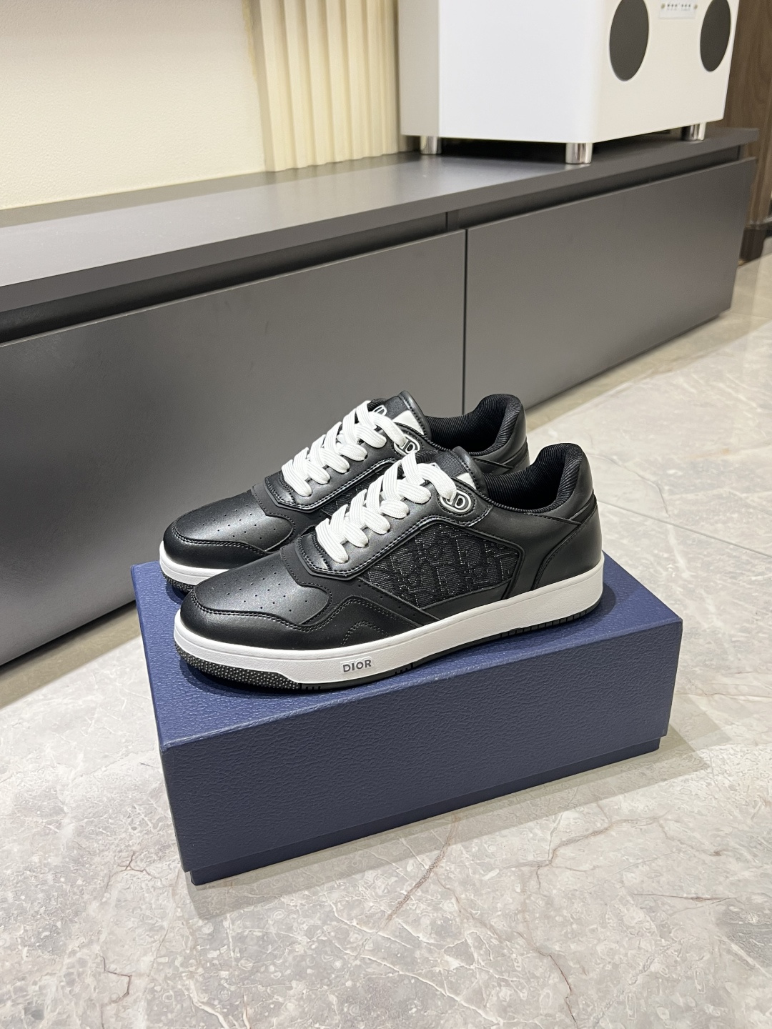 Cheap Dior Sneakers in 211295, $95 USD- [IB211295] - Replica Dior Sneakers