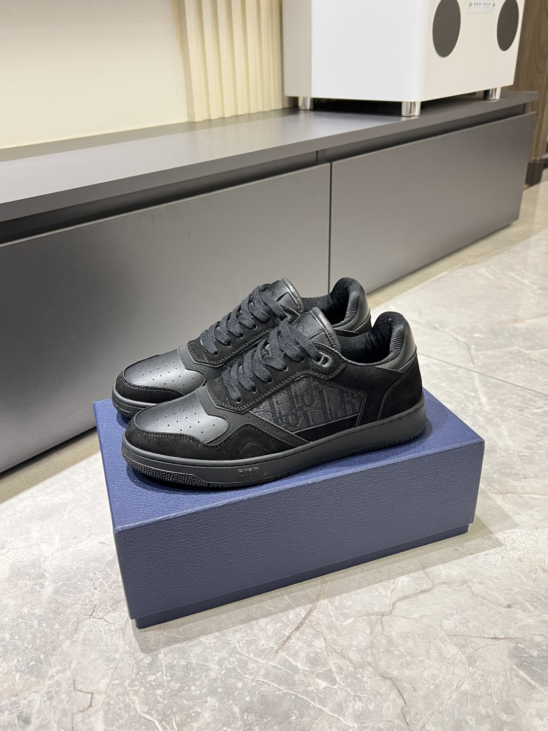 Cheap Dior Sneakers in 211296, $95 USD- [IB211296] - Replica Dior Sneakers