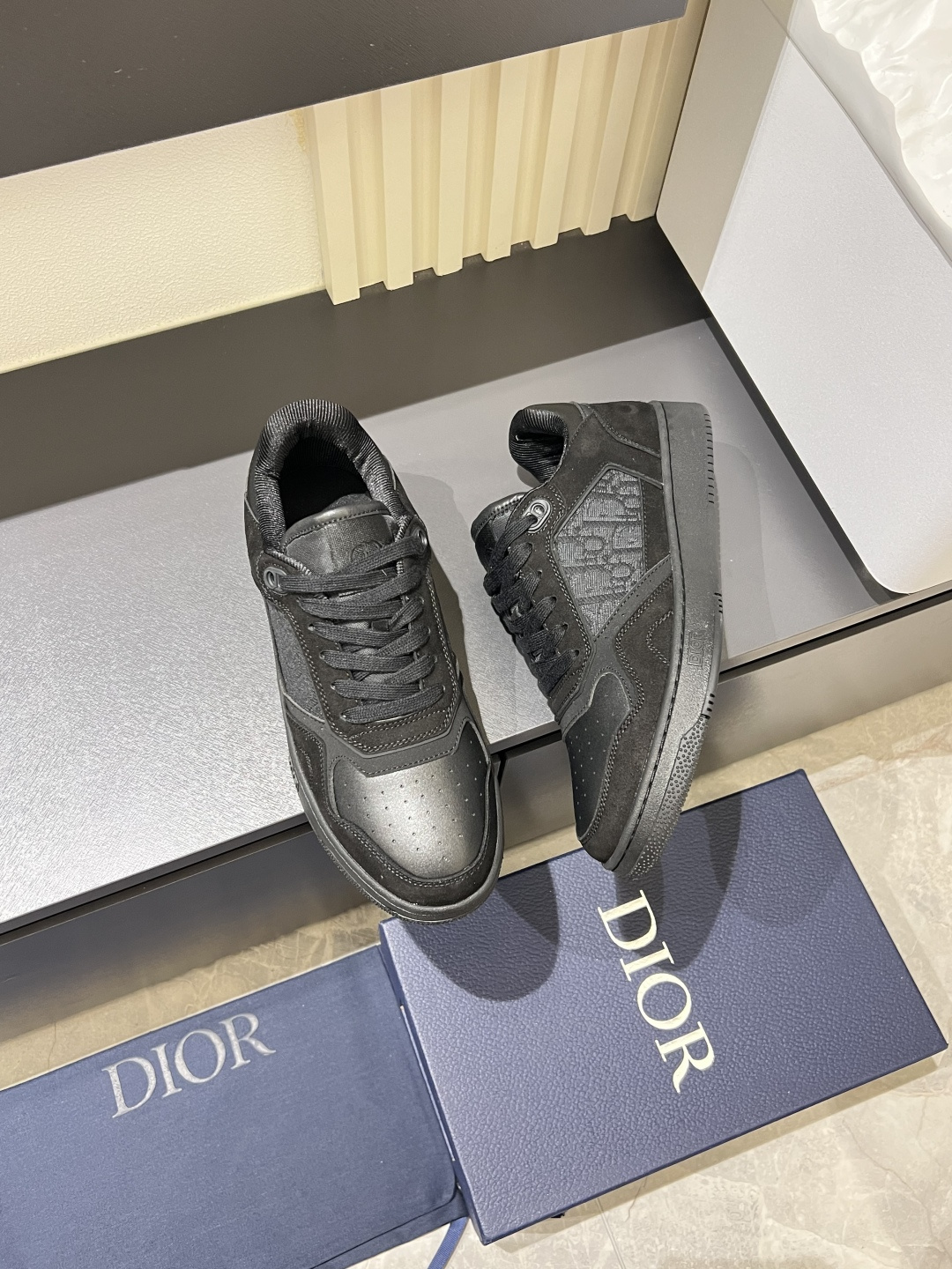 Cheap Dior Sneakers in 211296, $95 USD- [IB211296] - Replica Dior Sneakers