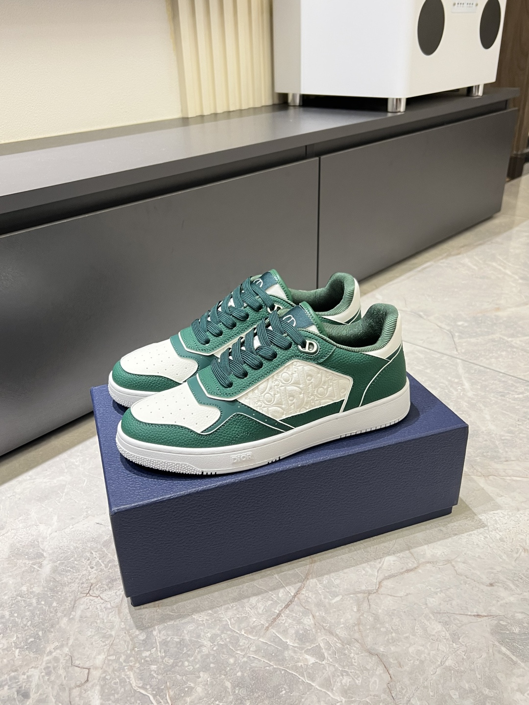 Cheap Dior Sneakers in 211297, $95 USD- [IB211297] - Replica Dior Sneakers