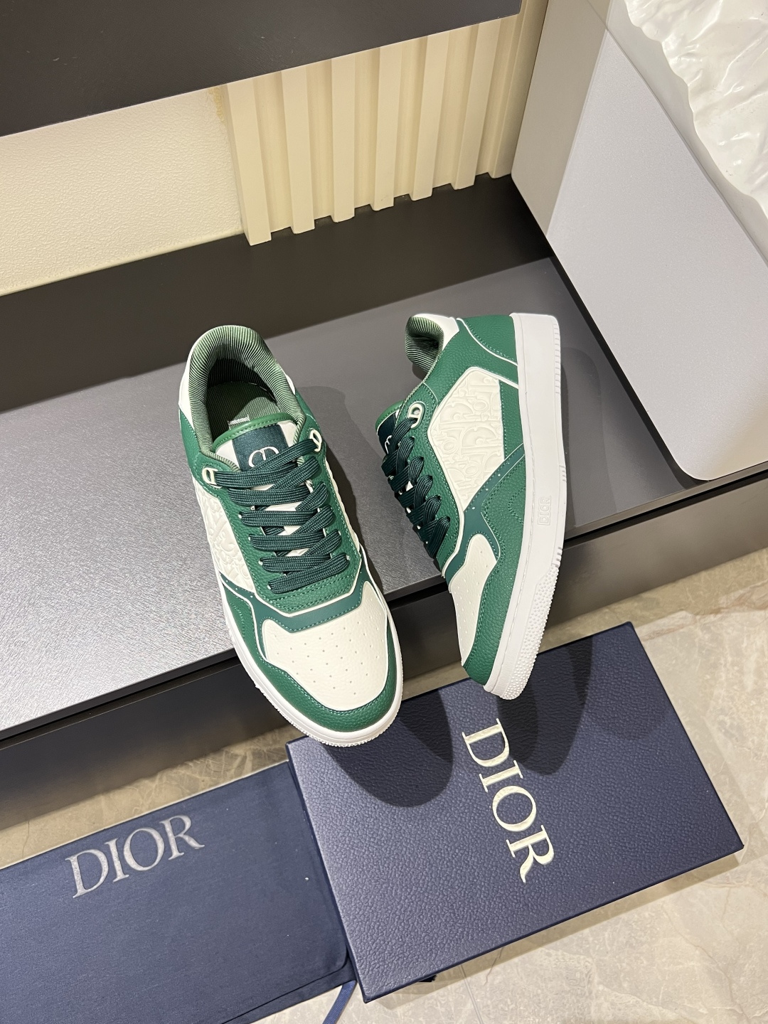 Cheap Dior Sneakers in 211297, $95 USD- [IB211297] - Replica Dior Sneakers