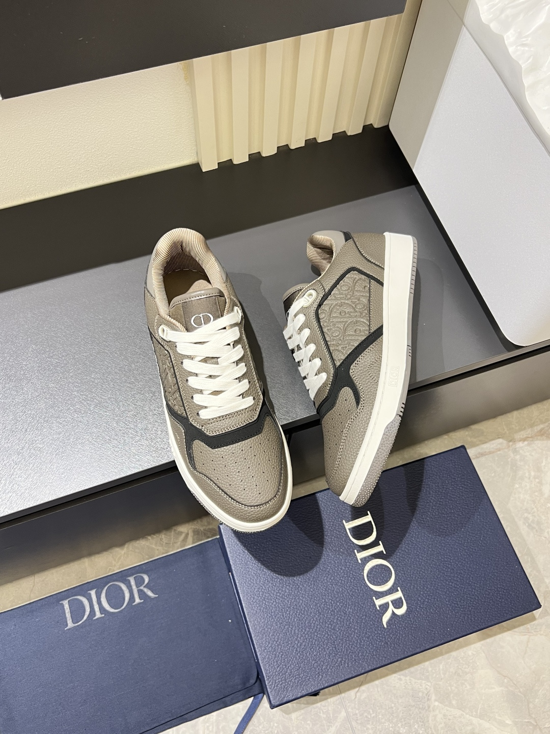 Cheap Dior Sneakers in 211298, $95 USD- [IB211298] - Replica Dior Sneakers