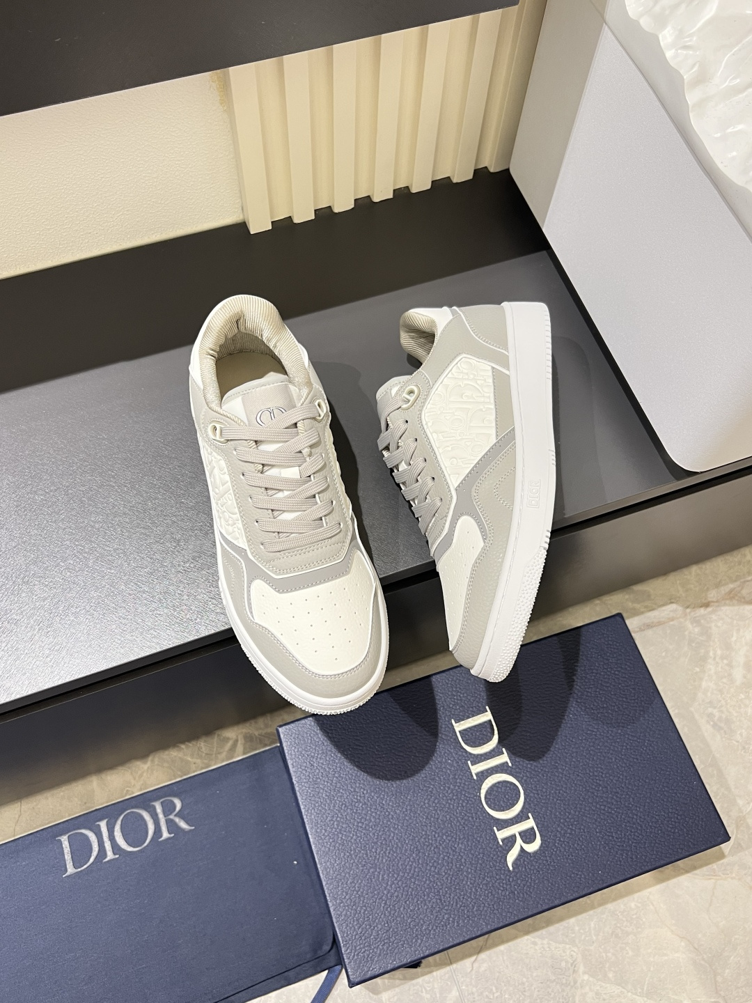 Cheap Dior Sneakers in 211299, $95 USD- [IB211299] - Replica Dior Sneakers