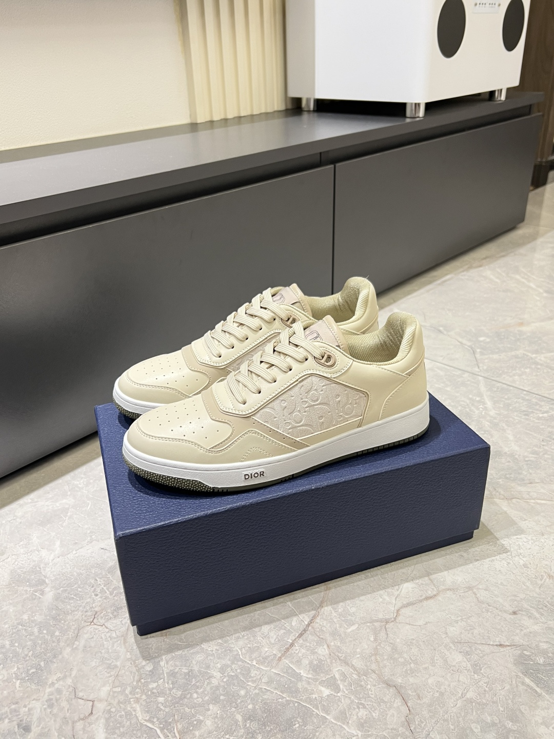 Cheap Dior Sneakers in 211301, $95 USD- [IB211301] - Replica Dior Sneakers