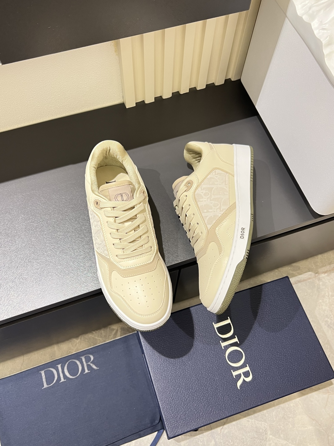 Cheap Dior Sneakers in 211301, $95 USD- [IB211301] - Replica Dior Sneakers